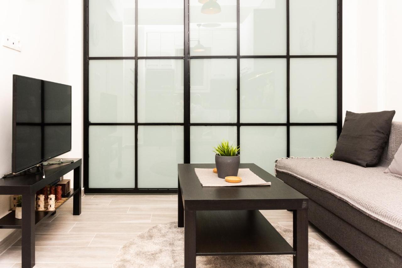 Comfy 23 Appartement Thessaloniki Buitenkant foto