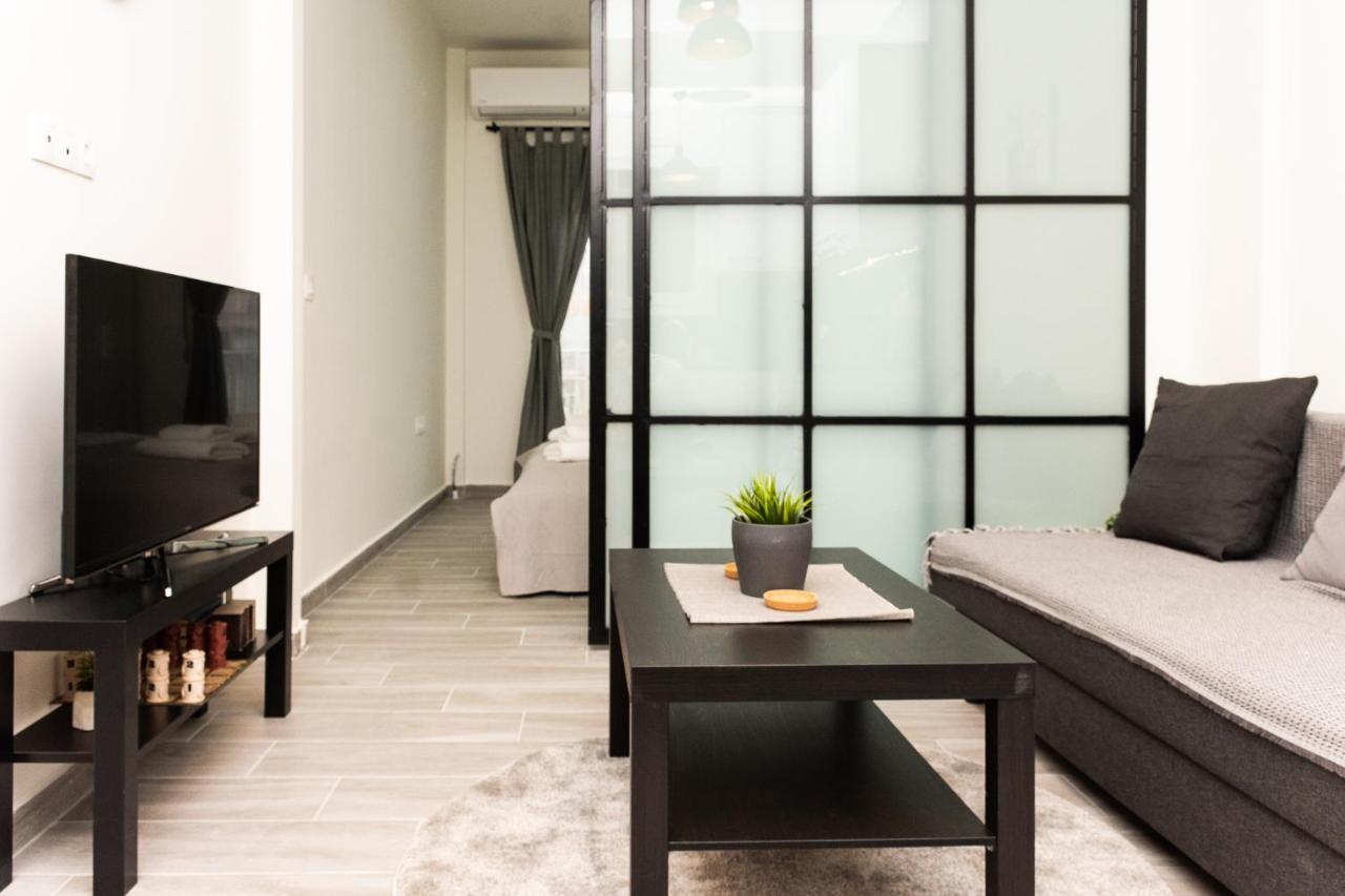 Comfy 23 Appartement Thessaloniki Buitenkant foto
