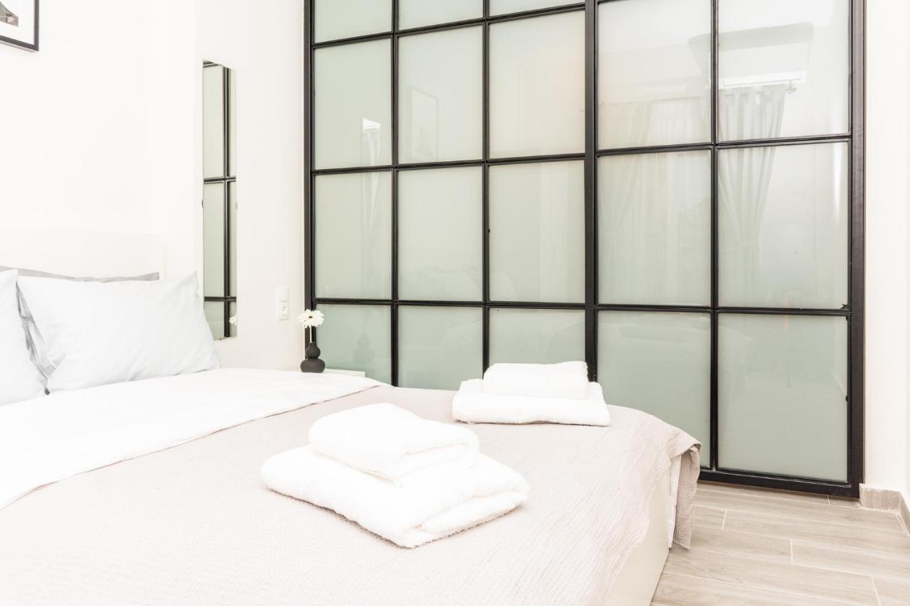 Comfy 23 Appartement Thessaloniki Buitenkant foto