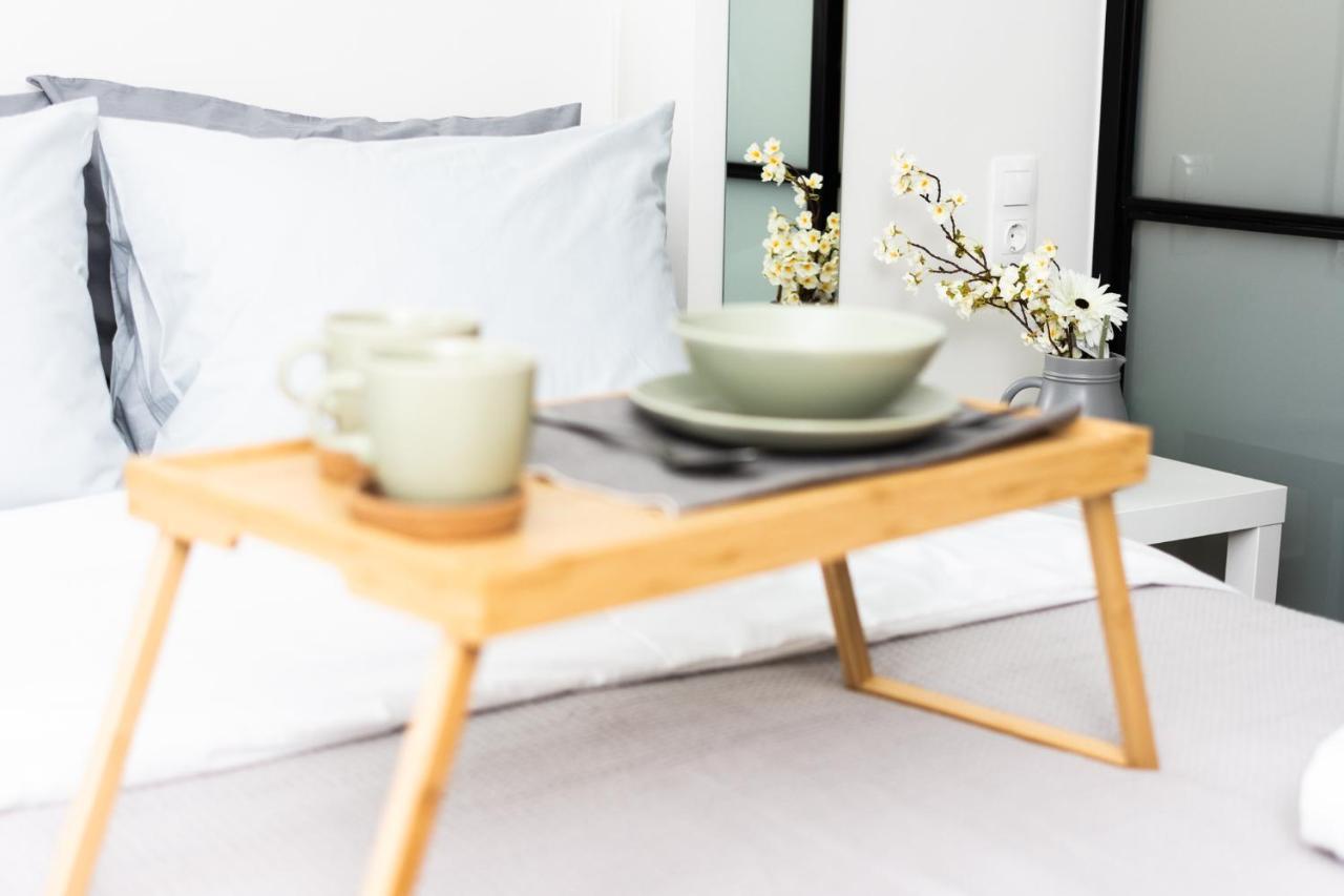 Comfy 23 Appartement Thessaloniki Buitenkant foto
