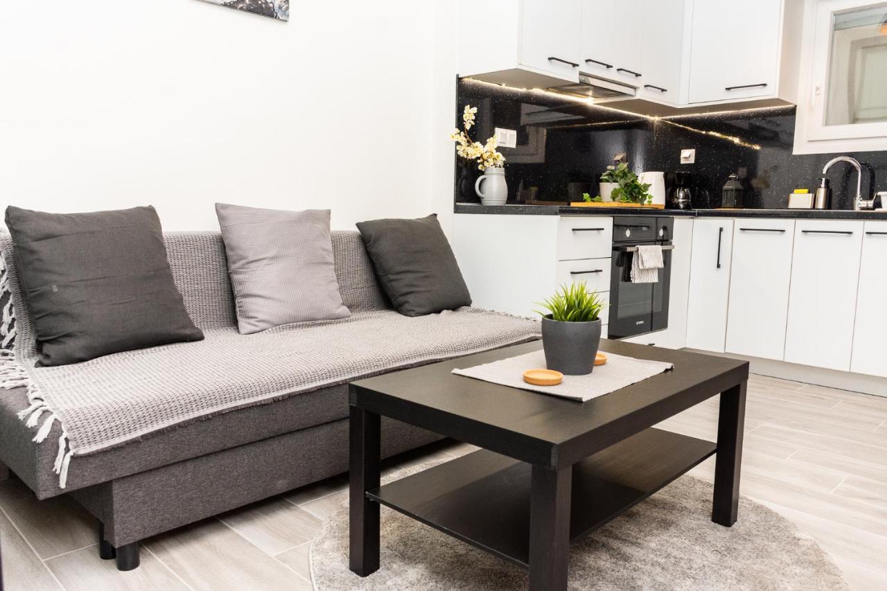 Comfy 23 Appartement Thessaloniki Buitenkant foto