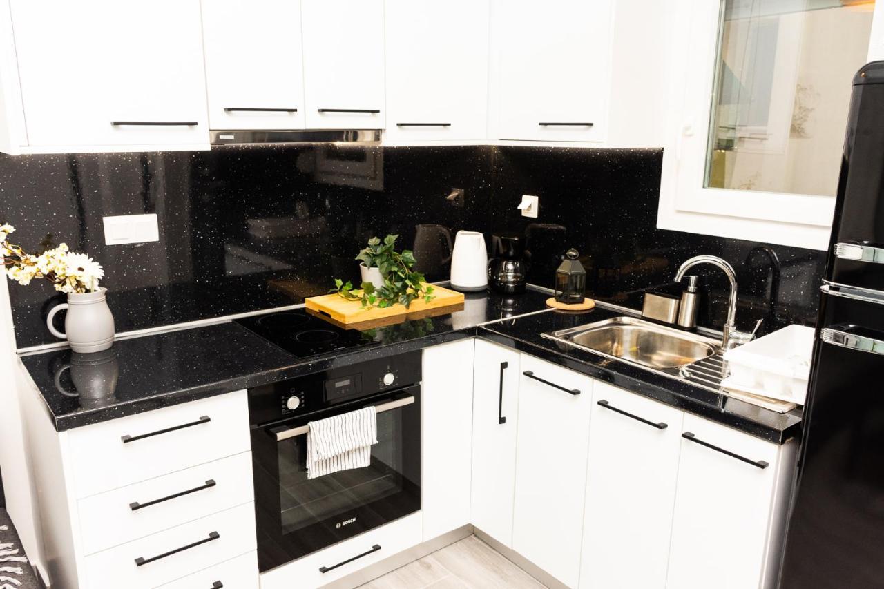 Comfy 23 Appartement Thessaloniki Buitenkant foto