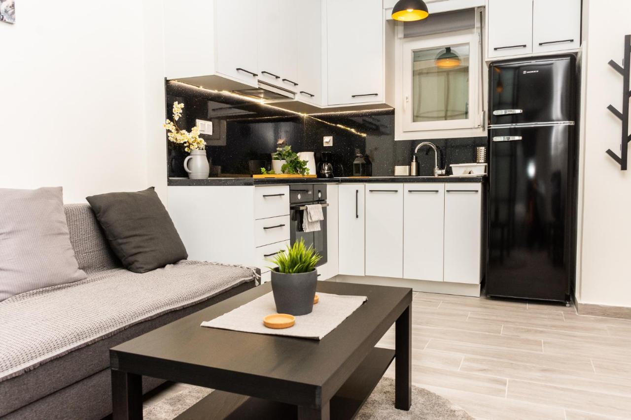 Comfy 23 Appartement Thessaloniki Buitenkant foto